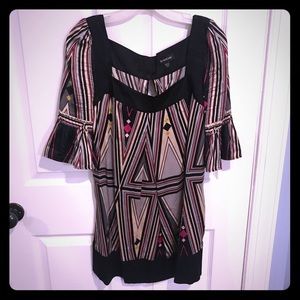 Bebe dress